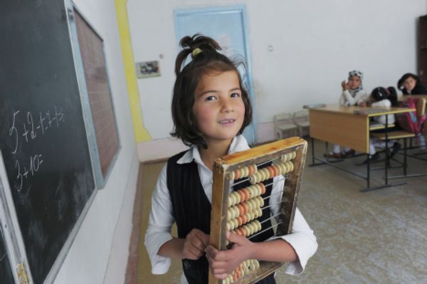 Photo journey with RIA Novosti: Tajikistan’s highlands  - Sputnik International