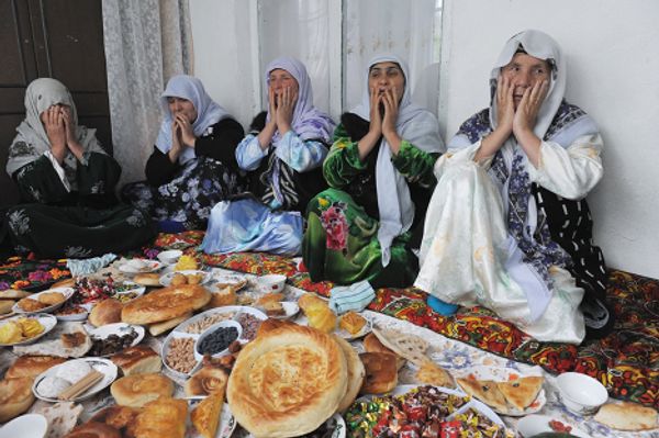 Photo journey with RIA Novosti: Tajikistan’s highlands  - Sputnik International