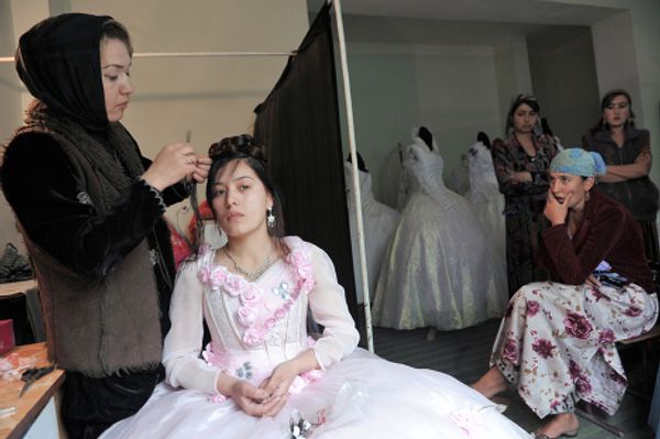 Photo journey with RIA Novosti: Tajikistan’s highlands  - Sputnik International