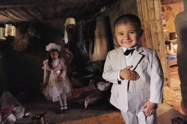 Photo journey with RIA Novosti: Tajikistan’s highlands  - Sputnik International