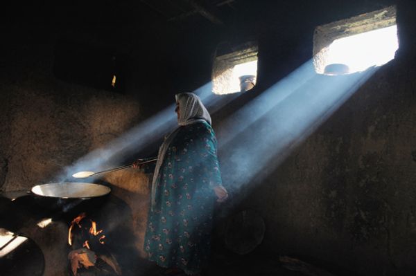 Photo journey with RIA Novosti: Tajikistan’s highlands  - Sputnik International