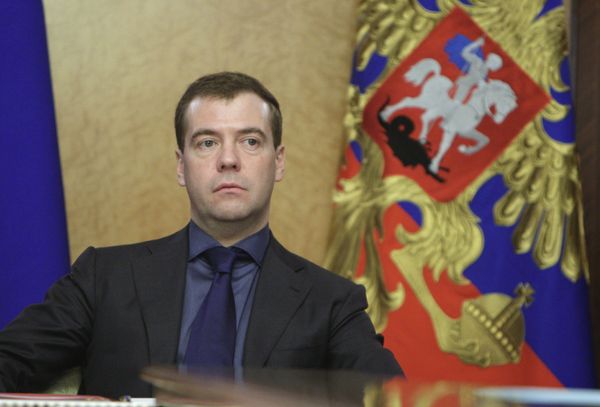 Russia to build its own 'Silicon Valley' near Moscow - Medvedev Russia to build its own 'Silicon Valley' near Moscow - Medvedev - Sputnik International