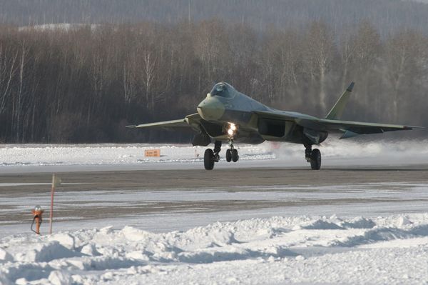 Fifth-generation fighter - Sputnik International