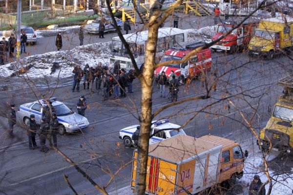 More than 900 WWII artillery shells found in Moscow - Sputnik International