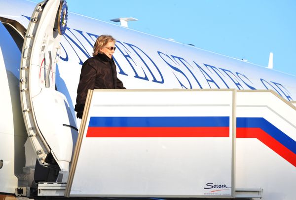 U.S. Secretary of State Hillary Clinton U.S. Secretary of State Hillary Clinton - Sputnik International