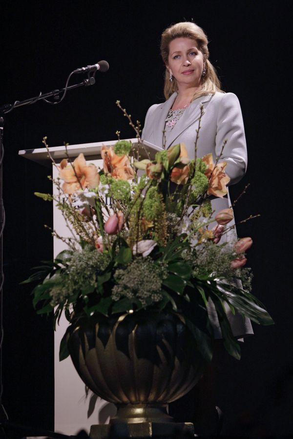 Svetlana Medvedev - Sputnik International