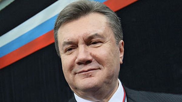Ukrainian President Viktor Yanukovych Ukrainian President Viktor Yanukovych - Sputnik International
