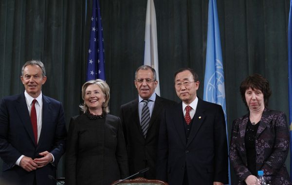 Seven days in photographs, March 13-19, 2010 - Sputnik International