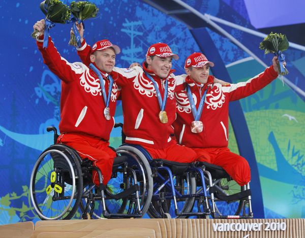 Seven days in photographs, March 13-19, 2010 - Sputnik International