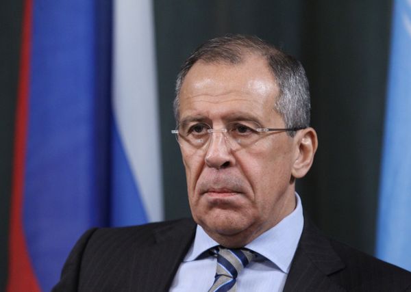 Sergei Lavrov Sergei Lavrov - Sputnik International