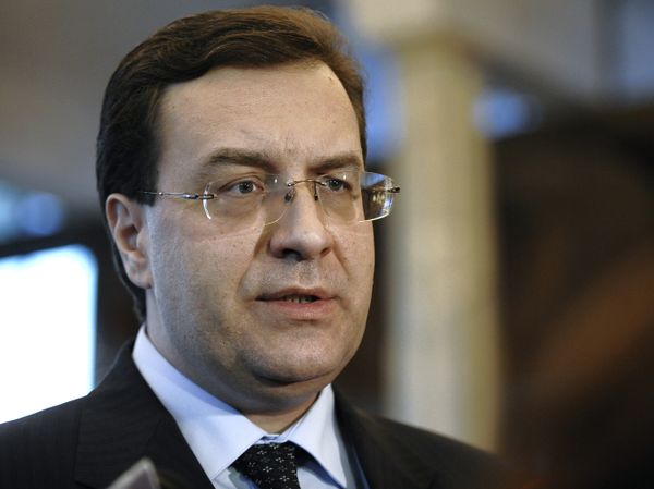 Marian Lupu - Sputnik International