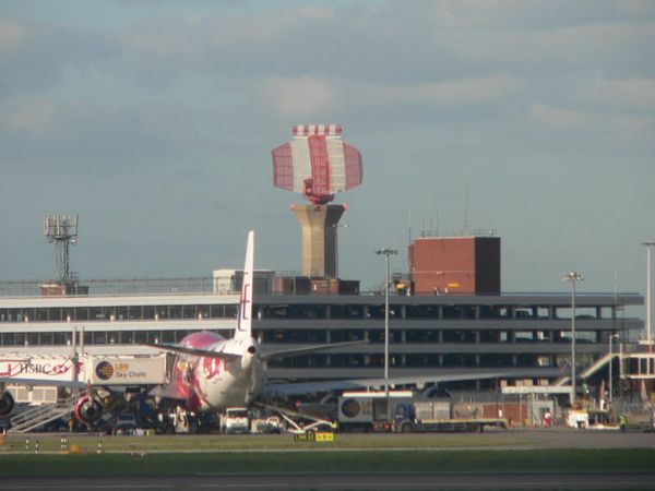  British Airways - Sputnik International