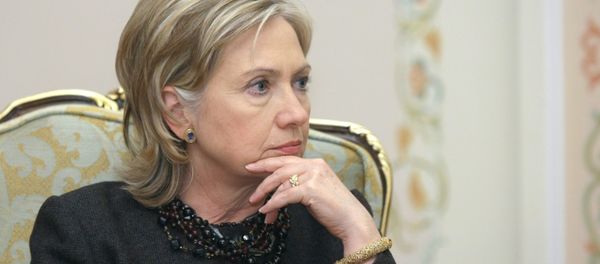US State Secretary Hillary Clinton meets with Russian Prime Minister Vladimir Putin - Sputnik International