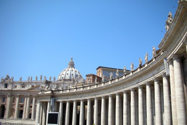 St. Peter's Basilica in Vatican - Sputnik International