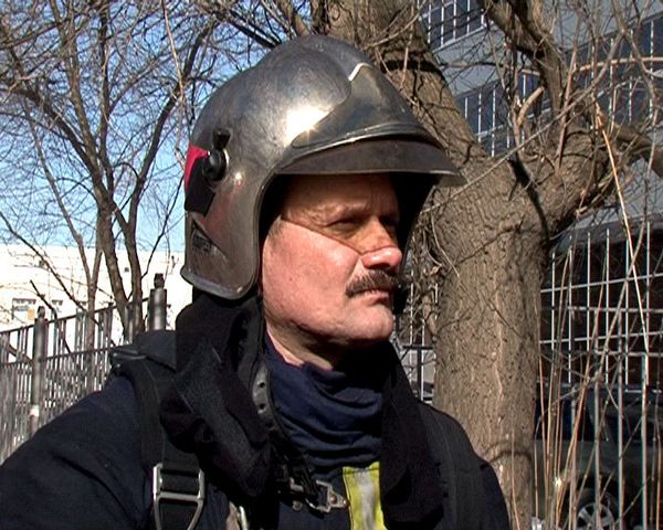 Colonel Yevgeny Chernyshev - Sputnik International