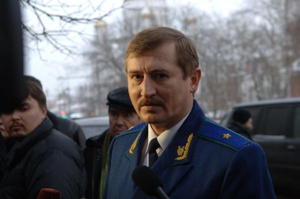 Anatoly Bagmet - Sputnik International