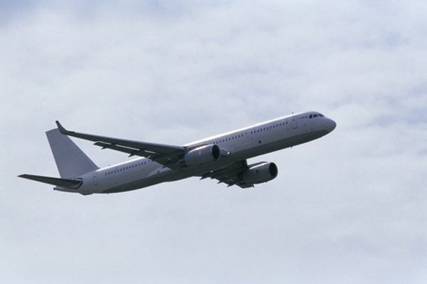 The plane, which took off from Moscow's Vnukovo Airport at 17:15 Moscow time on Sunday, landed in the Urals city of Yekaterinburg several hours after the takeoff - Sputnik International
