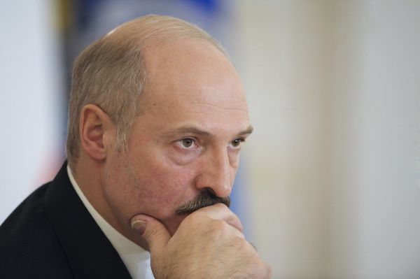Alexander Lukashenko - Sputnik International