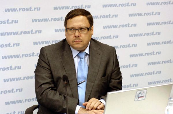Deputy Regional Development Minister Sergei Kruglik Deputy Regional Development Minister Sergei Kruglik - Sputnik International