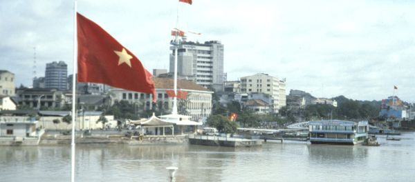 The new Samsung plant will be located on a 70 hectare lot outside Vietnam's Ho Chi Minh City. The new Samsung plant will be located on a 70 hectare lot outside Vietnam's Ho Chi Minh City. - Sputnik International