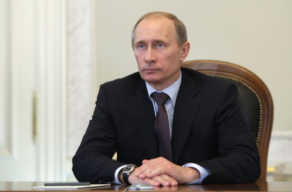Vladimir Putin - Sputnik International