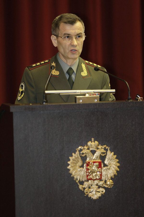 Russian Interior Minister Rashid Nurgaliev Russian Interior Minister Rashid Nurgaliev - Sputnik International