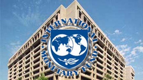 International Monetary Fund, Washington D.C. International Monetary Fund, Washington D.C. - Sputnik International