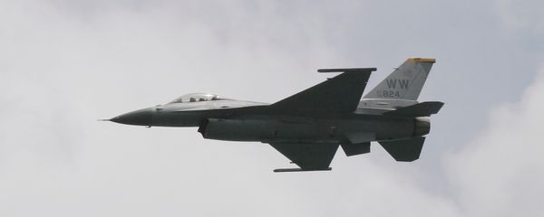 US Air Force F-16 fighter jet US Air Force F-16 fighter jet - Sputnik International