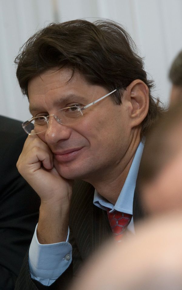 LUKoil vice president Leonid Fedun LUKoil vice president Leonid Fedun - Sputnik International
