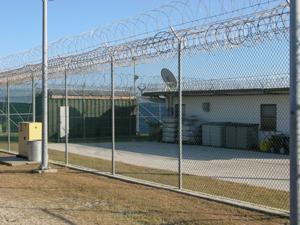 Guantanamo prison Guantanamo prison - Sputnik International