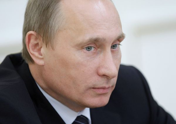 Russian Prime Minister Vladimir Putin - Sputnik International
