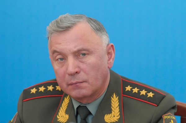 Nikolai Makarov - Sputnik International
