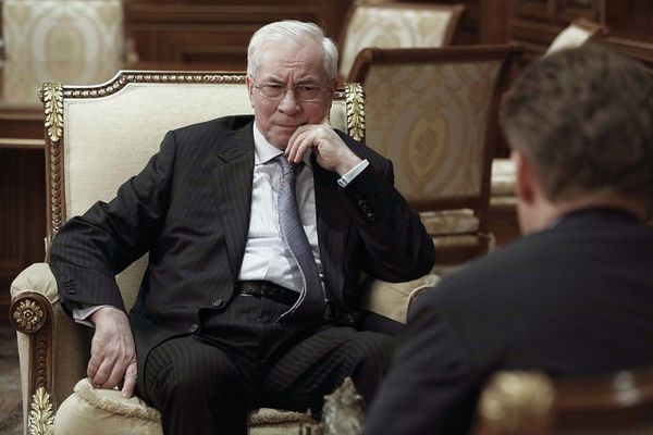 Mykola Azarov - Sputnik International