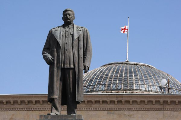 The monument to Joseph Stalin - Sputnik International