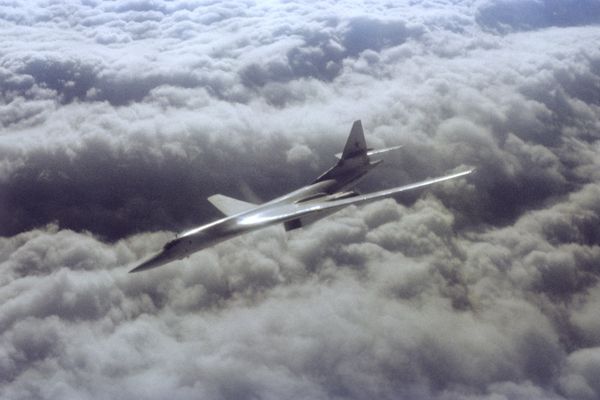 Tu-160 bomber - Sputnik International