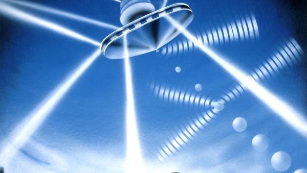 ...it was not a kite or a plane, that's for sure ...it was not a kite or a plane, that's for sure - Sputnik International