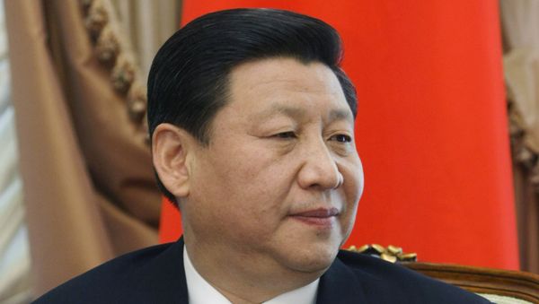 Xi Jinping addressed participants of the ongoing Asia-Pacific Economic Cooperation (APEC) CEO Summit in Beijing. Xi Jinping addressed participants of the ongoing Asia-Pacific Economic Cooperation (APEC) CEO Summit in Beijing. - Sputnik International