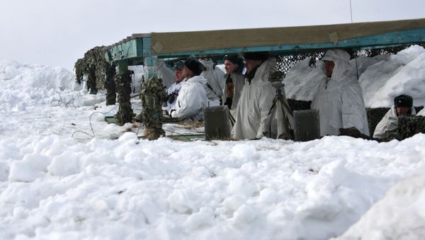 Units of Russia's signals troops began on Monday large-scale communications field exercises in nine regions of the Eastern Military District, the district's press service said. Units of Russia's signals troops began on Monday large-scale communications field exercises in nine regions of the Eastern Military District, the district's press service said. - Sputnik International