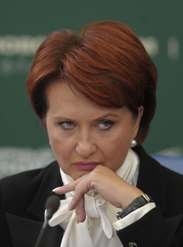 Yelena Skrynnik - Sputnik International