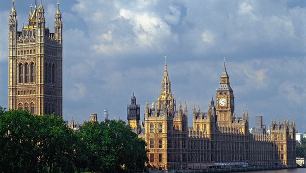 London, Great Britain - Sputnik International