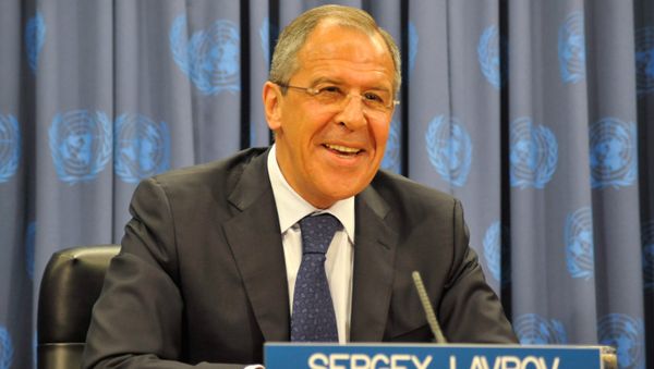 Russian Foreign Minister Sergei Lavrov Russian Foreign Minister Sergei Lavrov - Sputnik International