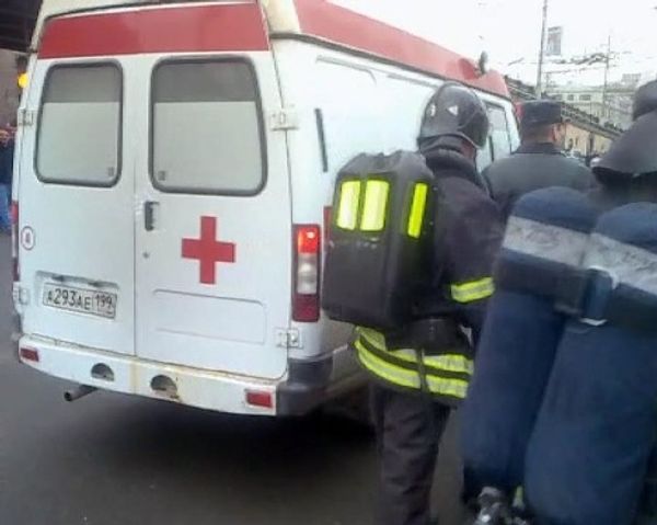 Deadly blast hits Moscow metro - Sputnik International
