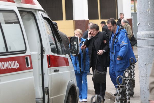 Moscow blasts kill over 30 Moscow blasts kill over 30 - Sputnik International