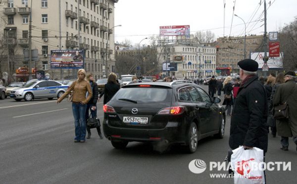 The present situation in Moscow’s subway and streets after two deadly terrorist attacks  - Sputnik International