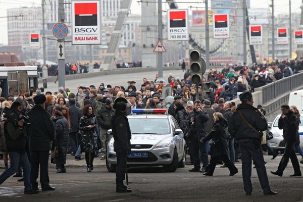 Nationwide mourning called on Tuesday for victims of Moscow subway blasts Nationwide mourning called on Tuesday for victims of Moscow subway blasts - Sputnik International