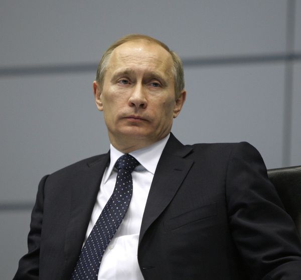 Russian Prime Minister Vladimir Putin - Sputnik International