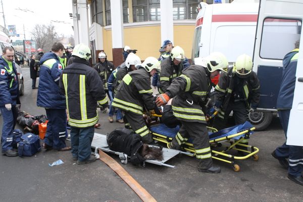 Moscow subway bombings kill 38, are condemned worldwide - Sputnik International