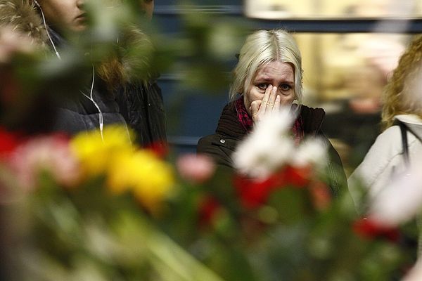 Death toll in Moscow metro bombings rises to 40 Death toll in Moscow metro bombings rises to 40 - Sputnik International