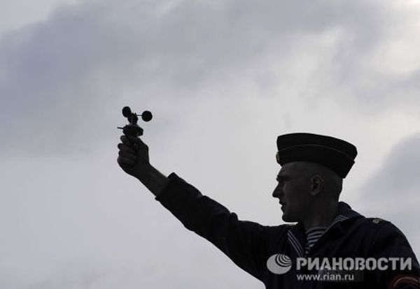 Russia's Pyotr Veliky nuclear-powered cruiser sails on mission in Indian Ocean - Sputnik International