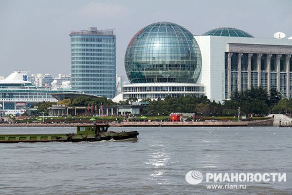 Better city, better life: Shanghai preparing for Expo 2010 - Sputnik International